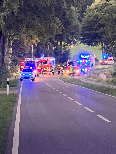 Verkehrsunfall Verkehrsunfall