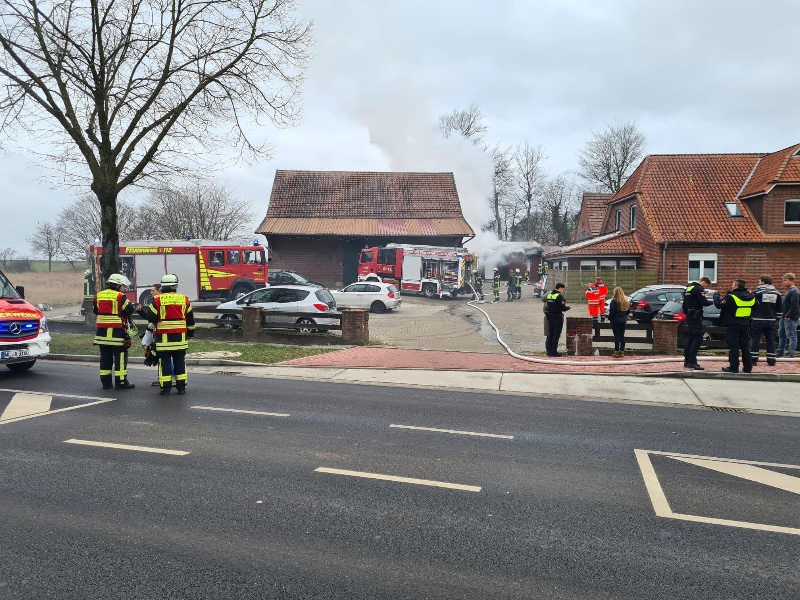 Feuer klein Feuer klein