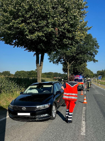Verkehrsunfall Verkehrsunfall