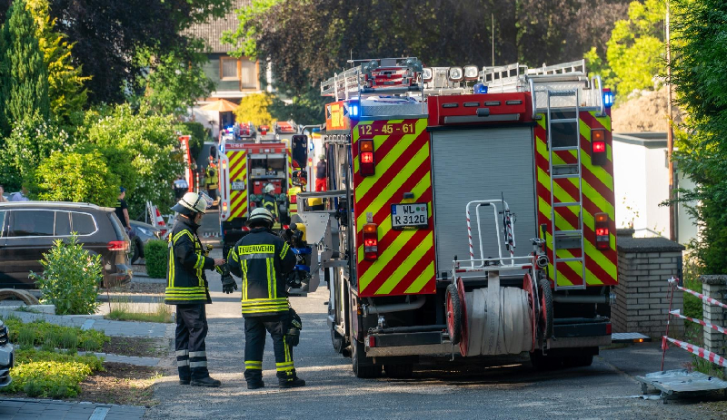 Mittleres Feuer (F2) Mittleres Feuer (F2)