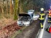 Verkehrsunfall Person klemmt